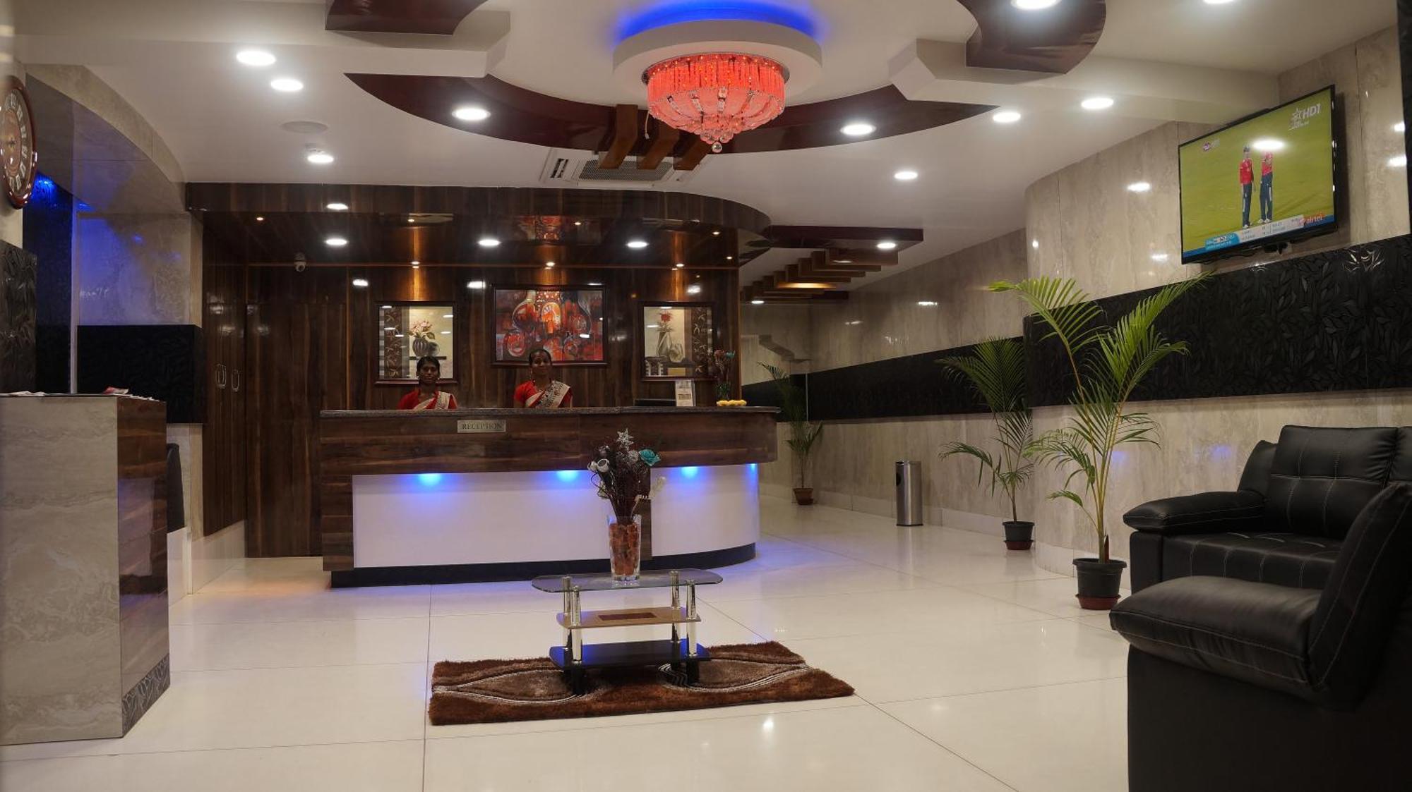 Kani Residency Hotel Tuticorin Ngoại thất bức ảnh