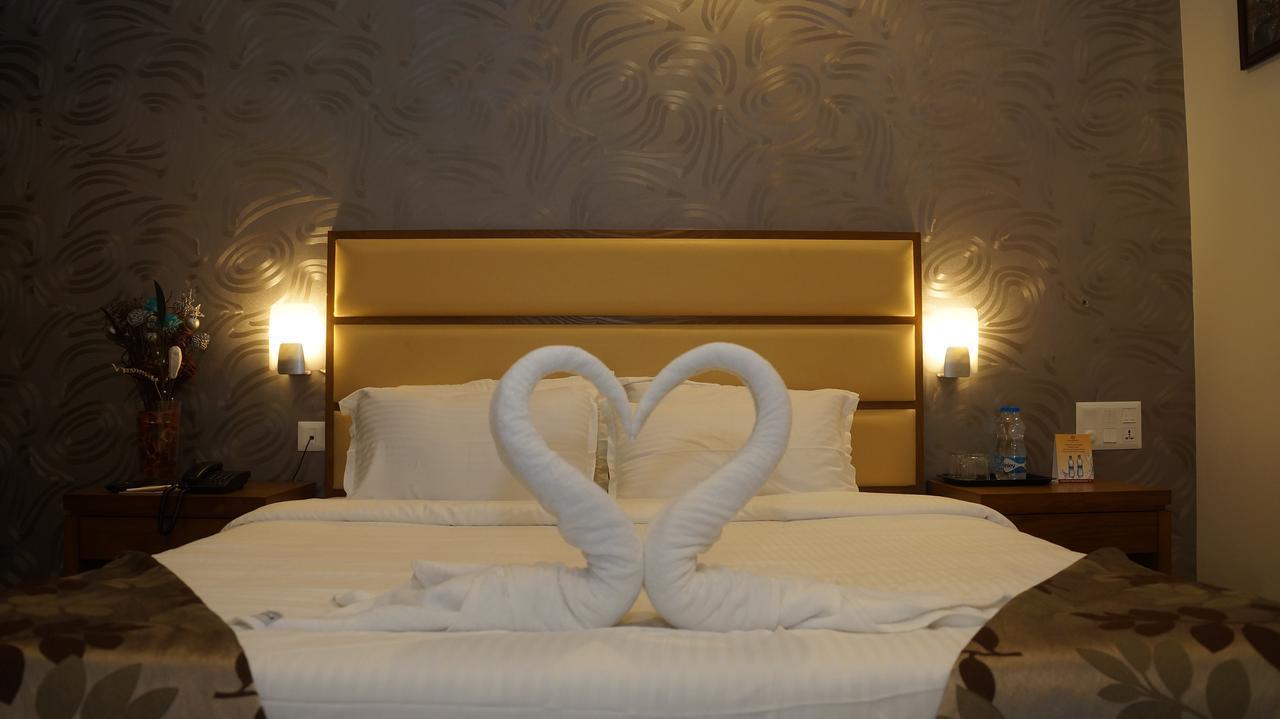 Kani Residency Hotel Tuticorin Ngoại thất bức ảnh