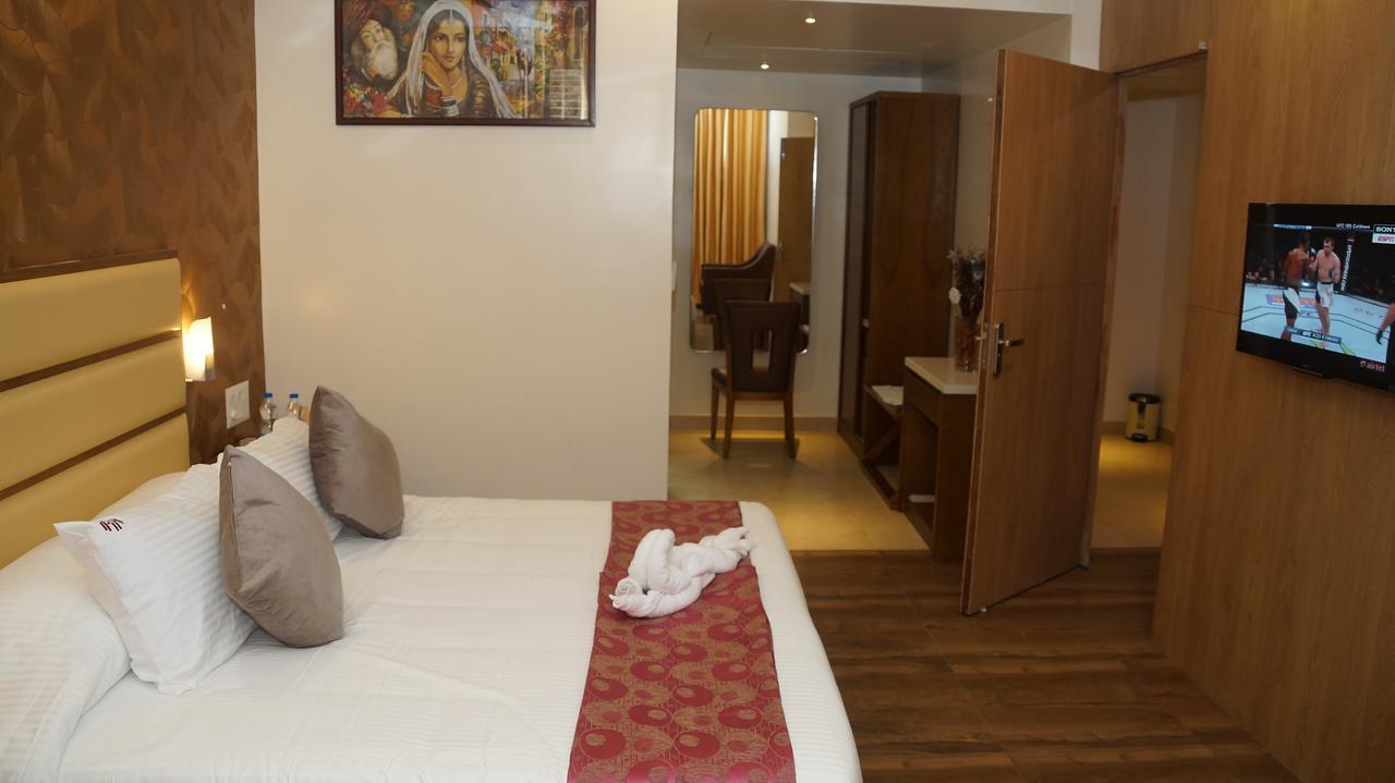Kani Residency Hotel Tuticorin Ngoại thất bức ảnh