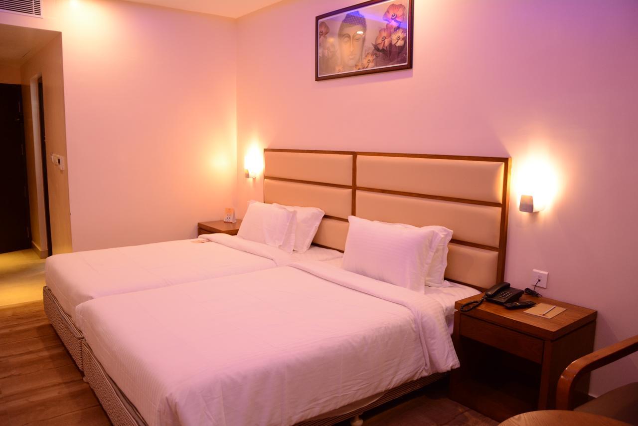 Kani Residency Hotel Tuticorin Ngoại thất bức ảnh