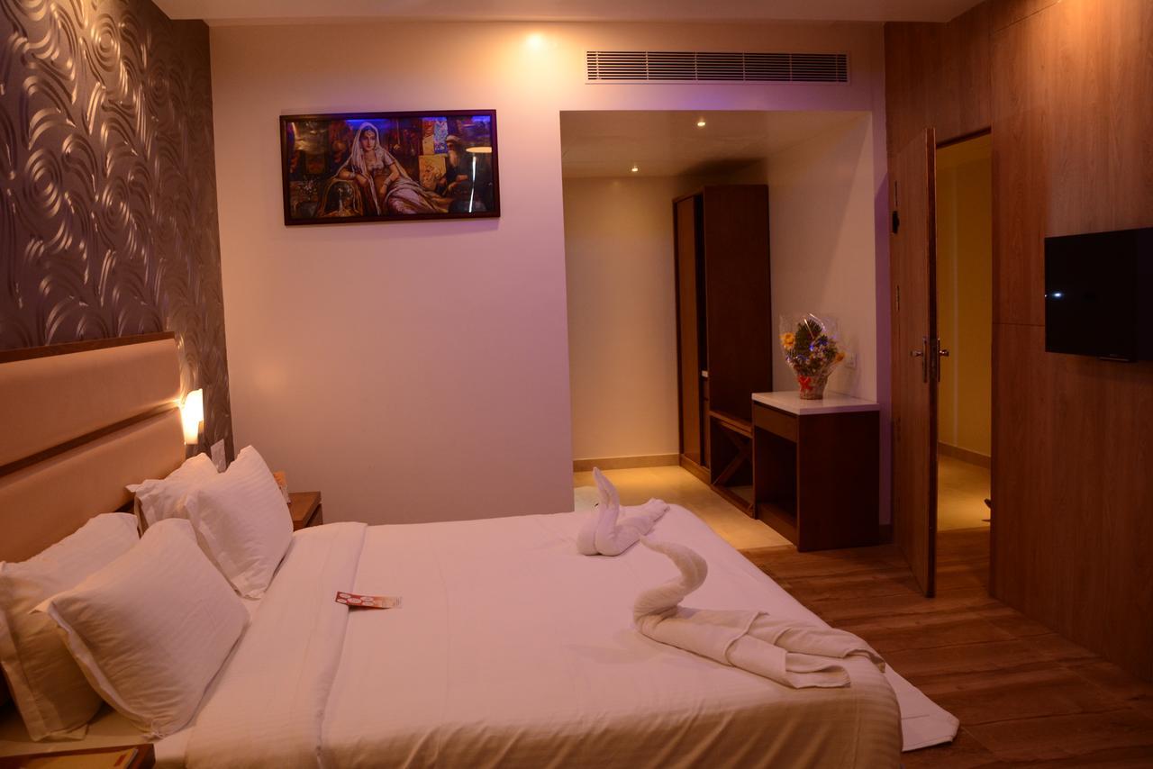 Kani Residency Hotel Tuticorin Ngoại thất bức ảnh