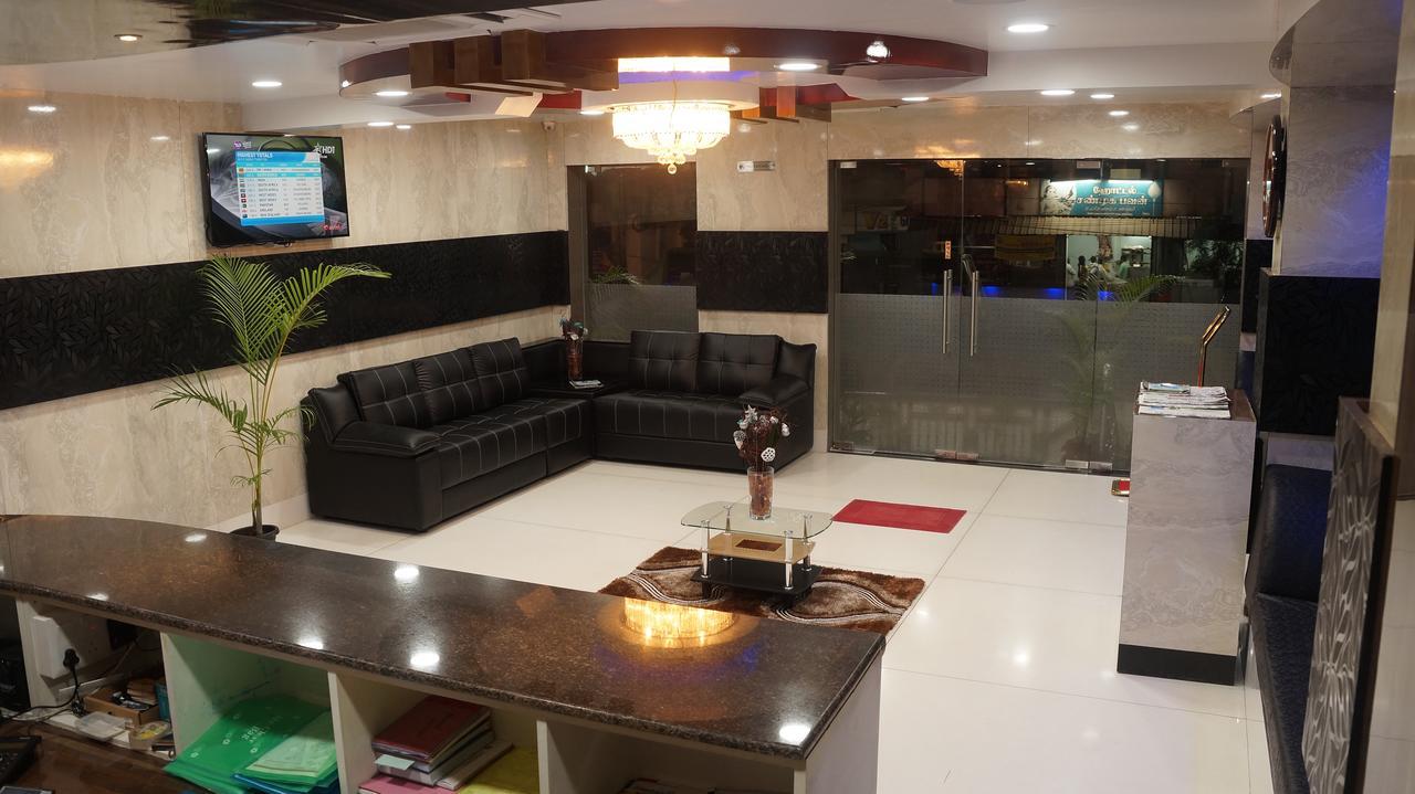 Kani Residency Hotel Tuticorin Ngoại thất bức ảnh