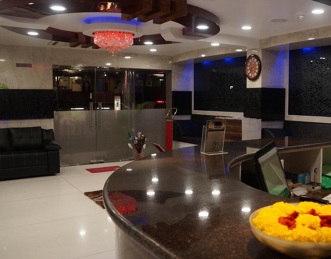 Kani Residency Hotel Tuticorin Ngoại thất bức ảnh