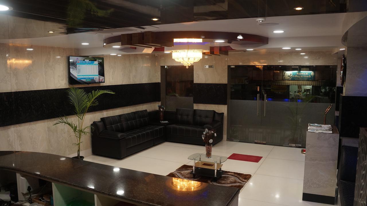 Kani Residency Hotel Tuticorin Ngoại thất bức ảnh
