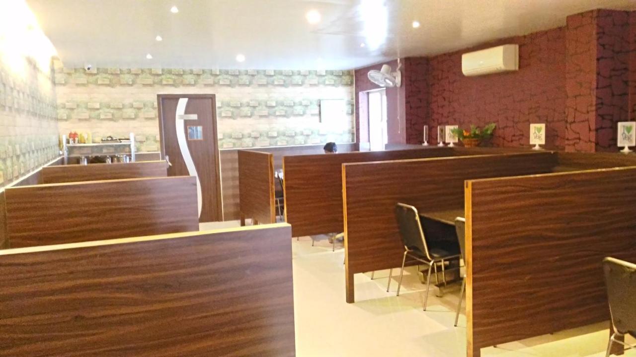 Kani Residency Hotel Tuticorin Ngoại thất bức ảnh