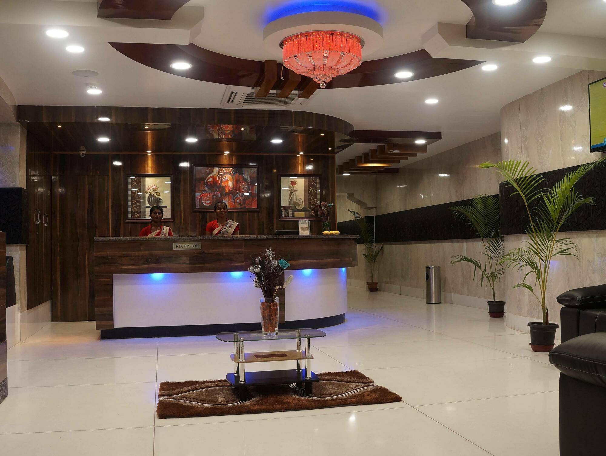 Kani Residency Hotel Tuticorin Ngoại thất bức ảnh